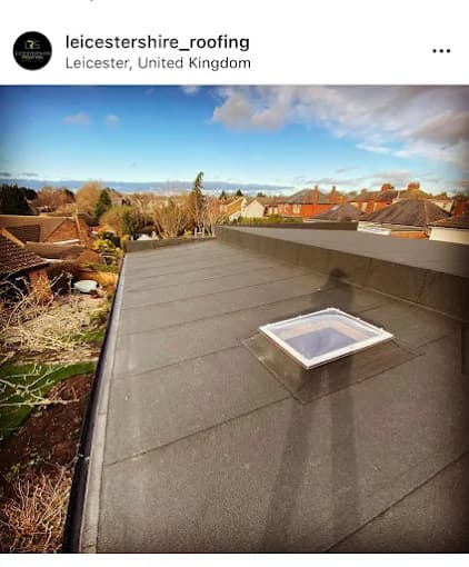 Flat Roof — Work in Progress