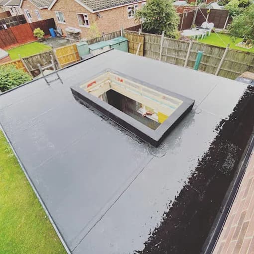 Flat Roof Extension — Final