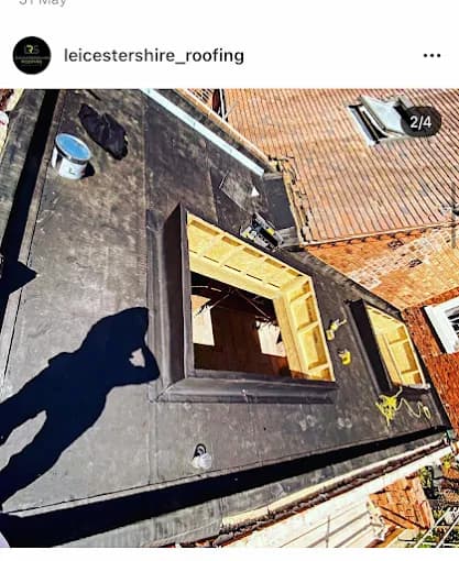 Tile Roof — Tiles Stacked