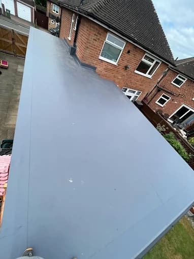 Before & After — Hip Roof