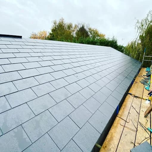 Chimney — Before Repair