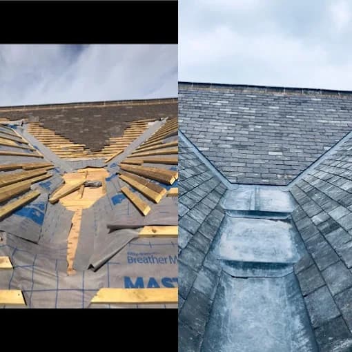 Guttering & Fascia — Completed