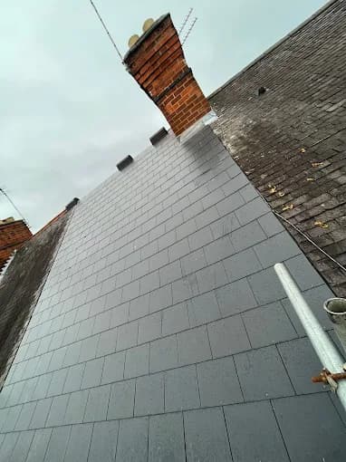 Roof Underlayment & Battens