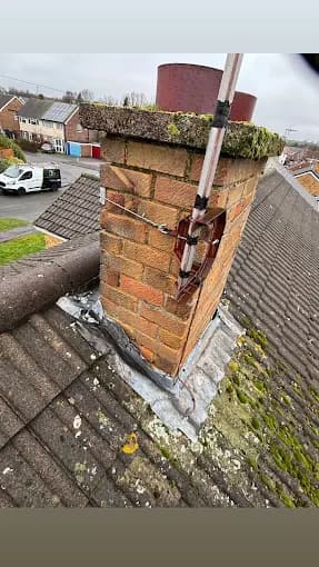 Re-Roof — Tile Laying