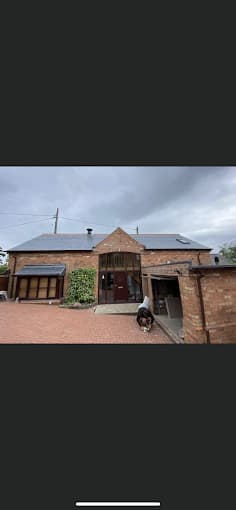 Barn Property — Full View