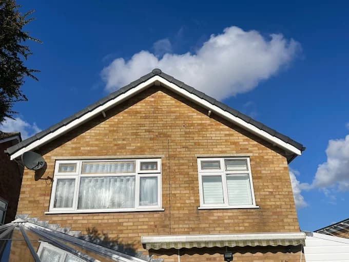 New Roof — Street View