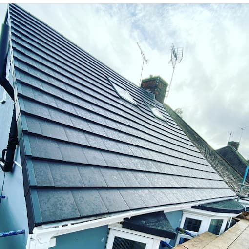 Barn — Flat Roof Extension